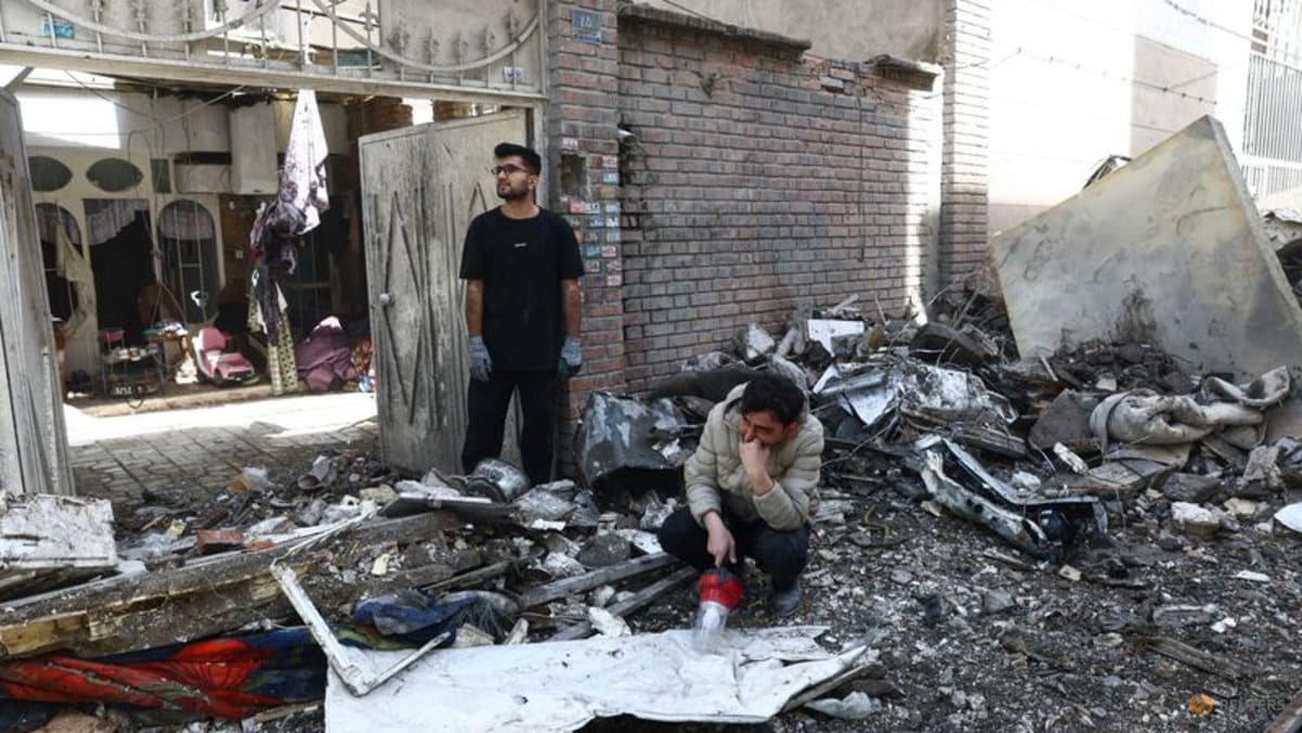 Israel detects missile fired from Yemen as strikes on Iran continue