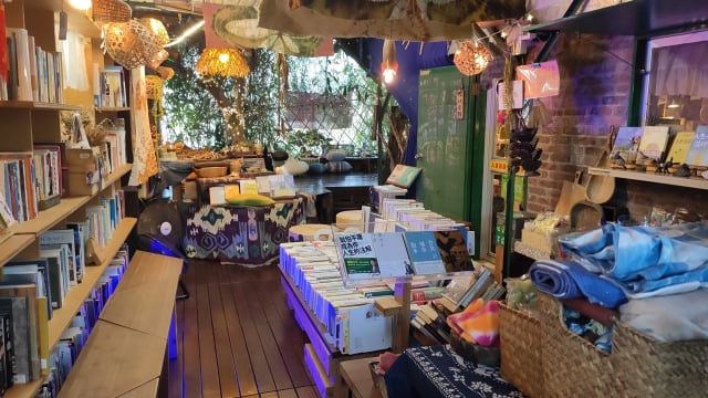 【城市呼吸｜黄素怀】一万种开书店的方式