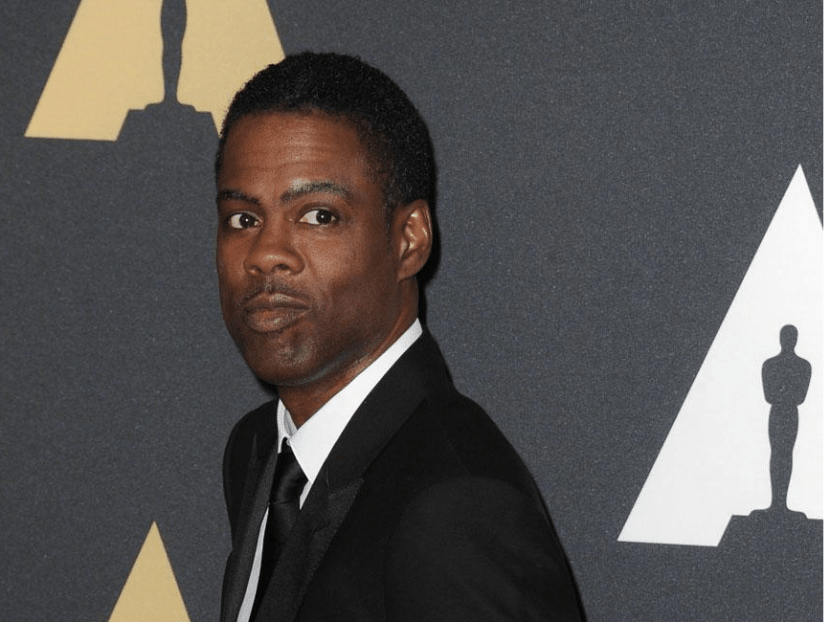 Chris Rock: Will Smith Slapped Me Over "The Nicest Joke I Ever Told" 