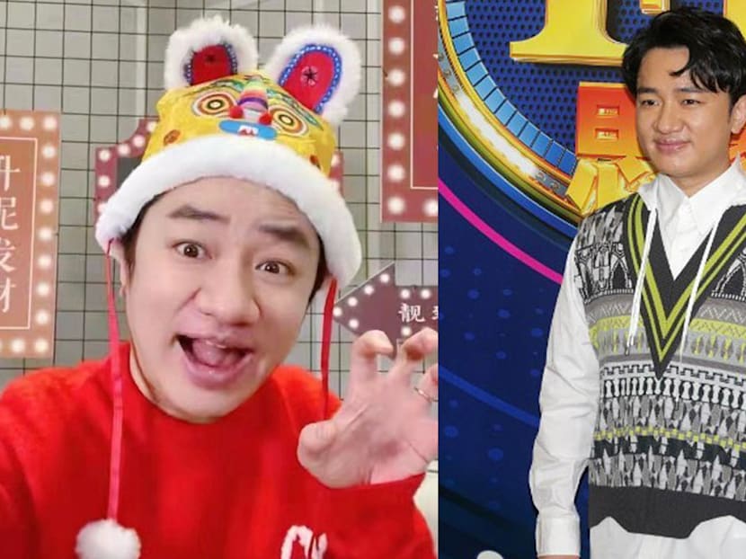 Wong Cho Lam Says TVB Will Work More Closely With China This Year 'Cos It's The 25th Anniversary Of The Hongkong Handover