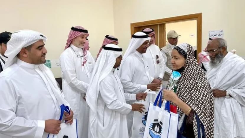  Khidmat agihan air Zamzam beroperasi 24 jam