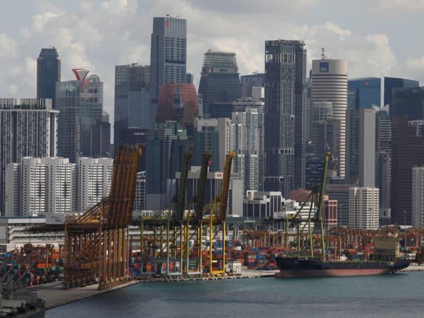 Singapore's imports and exports grew last year, 2023 trade growth expected to moderate Singapore's imports and exports grew last year, 2023 trade growth expected to moderate