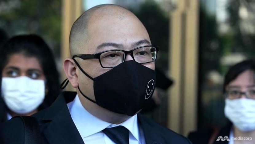 Terry Xu served jail term that became a fine on appeal. Apex court clarifies what should happen in similar cases Terry Xu served jail term that became a fine on appeal. Apex court clarifies what should happen in similar cases