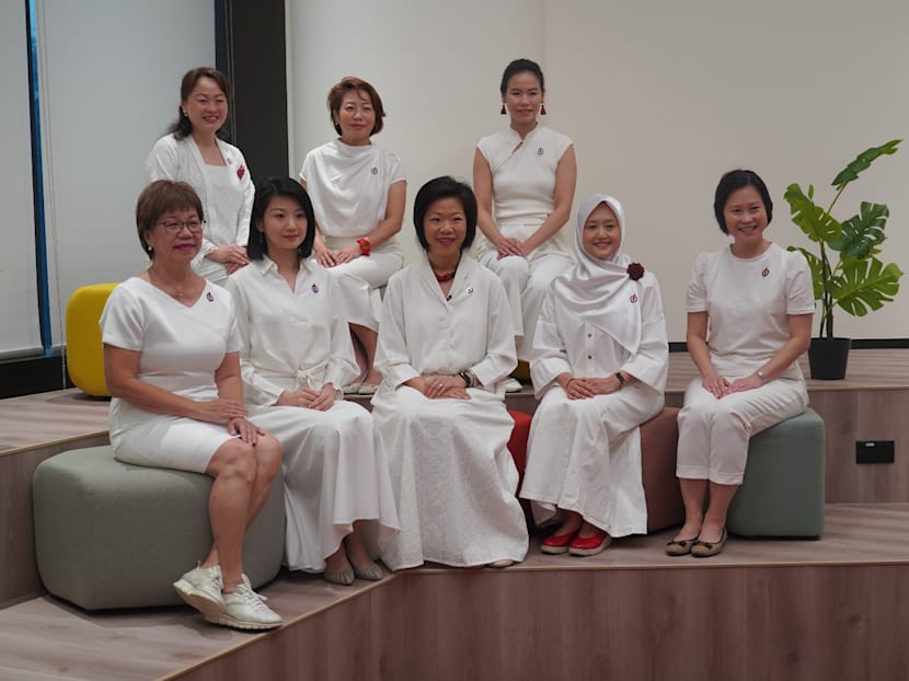 PAP Women’s Wing restructures to focus on four advocacy areas: Careers, safety, health and evolving life roles