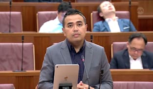 Committee of Supply 2026 debate, Day 5: Sharael Taha on improving rail reliability 