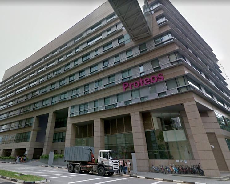 Foreign student found dead in A*Star lab