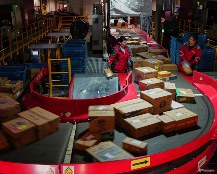 China's Singles' Day shopping festival winds down with 'muted' sentiment, sales expectations