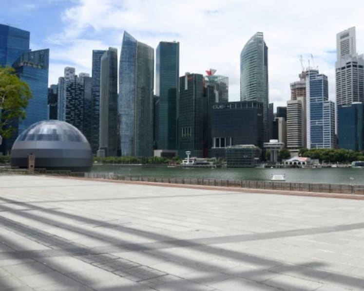 IN FOCUS: After COVID-19, where are the Singapore economy, workforce headed?