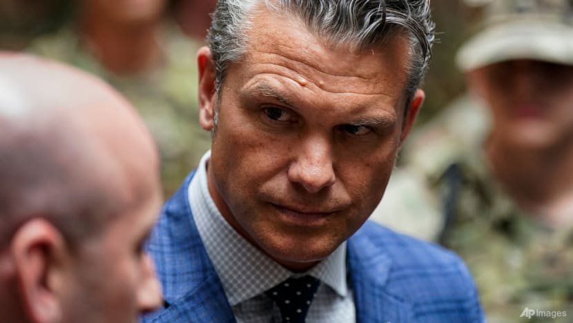 In latest purge, Hegseth removes head of Pentagon intelligence agency, other senior officials In latest purge, Hegseth removes head of Pentagon intelligence agency, other senior officials