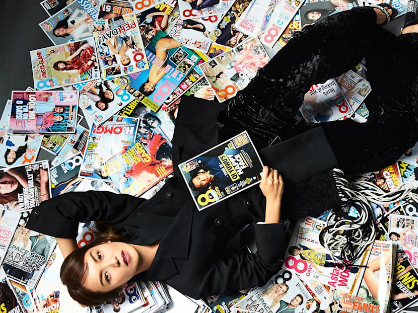 "I Was Fat!" Which 8 Days Cover Is Joanne Peh Talking About?