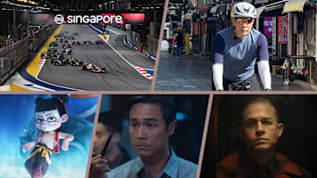 What To Watch This Week: Sep 29-Oct 5, 2025