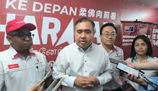 民行党柔州选将涵盖三种族 17候选人近半是女性