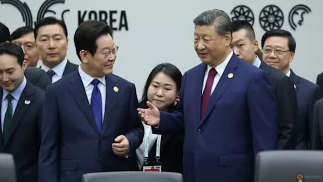 习近平就加强亚太地区合作应对挑战提出三点建议 习近平就加强亚太地区合作应对挑战提出三点建议