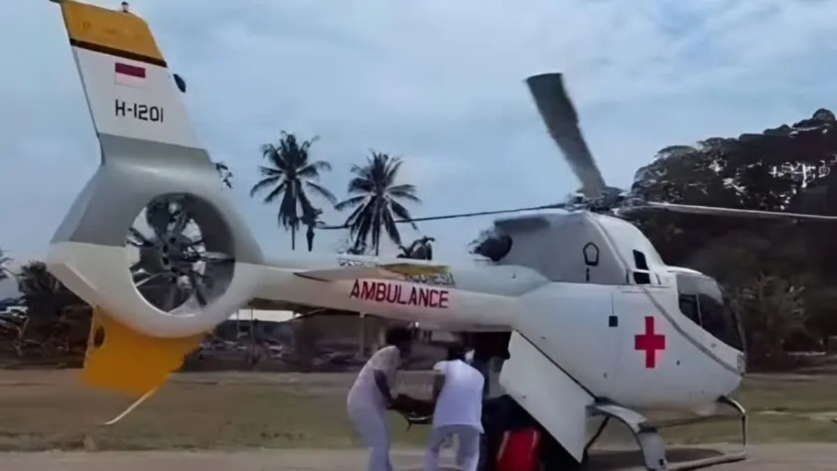 Realisasikan ambulans udara, pemerintahan Prabowo uji coba di Lampung