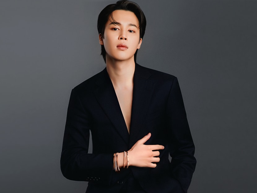 K-pop star Jimin of BTS is Tiffany & Co’s latest house ambassador
