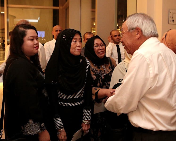 Ex-NS mates remember ‘a humble man, an inspiration’