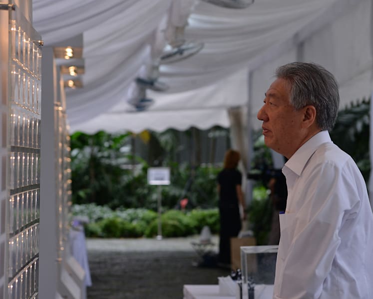 For some S'poreans, an emotional farewell to Nathan
