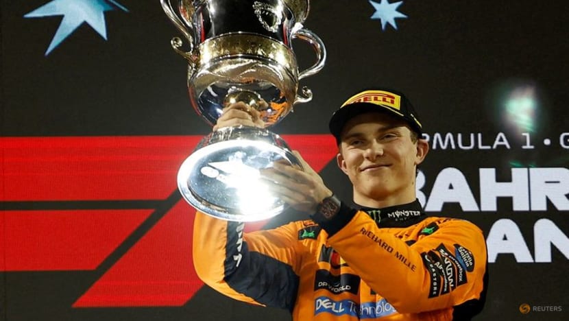 Australian motor sport eyes Piastri-fuelled growth