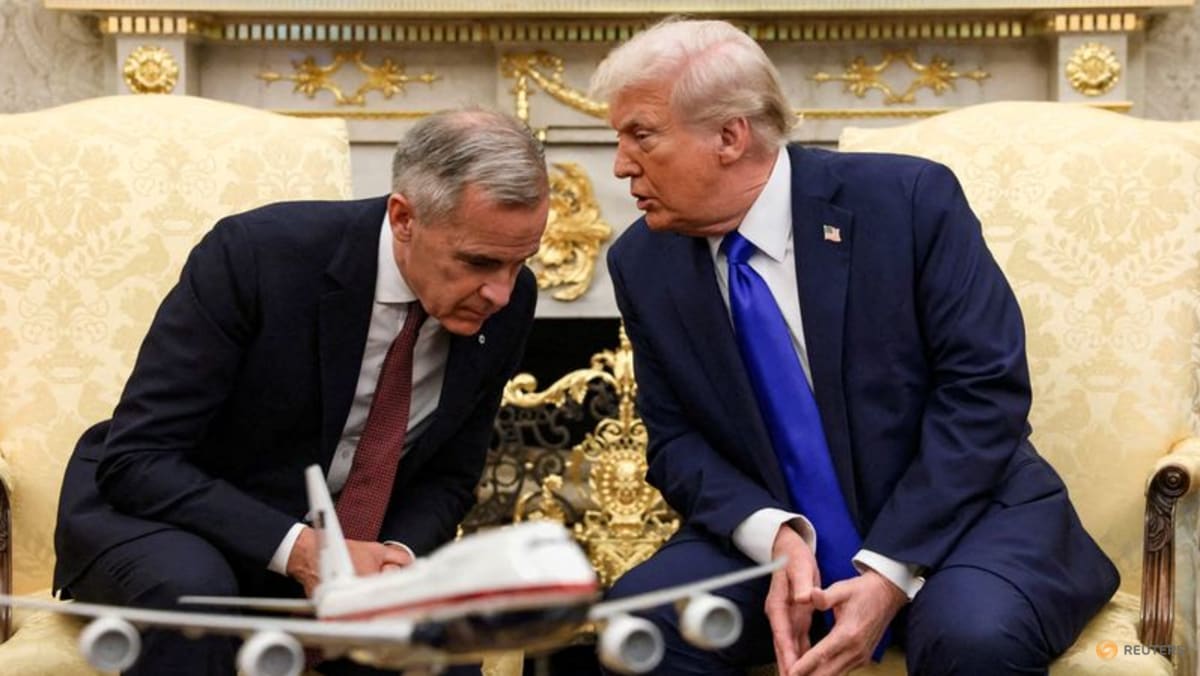 Trump rejects resuming Canada trade talks after ad dispute