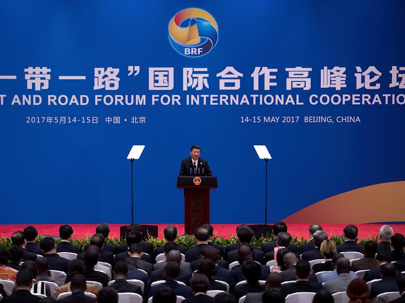 Belt and Road Initiative underlines China's pursuit of global cooperation