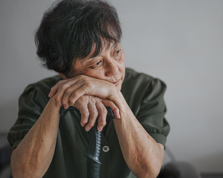 The hidden suicide risk among Singapore’s seniors: How to spot the signs and how to support them