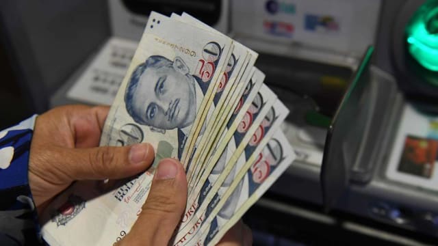 分析员：货币政策放宽后 新元汇率将走软但幅度不大