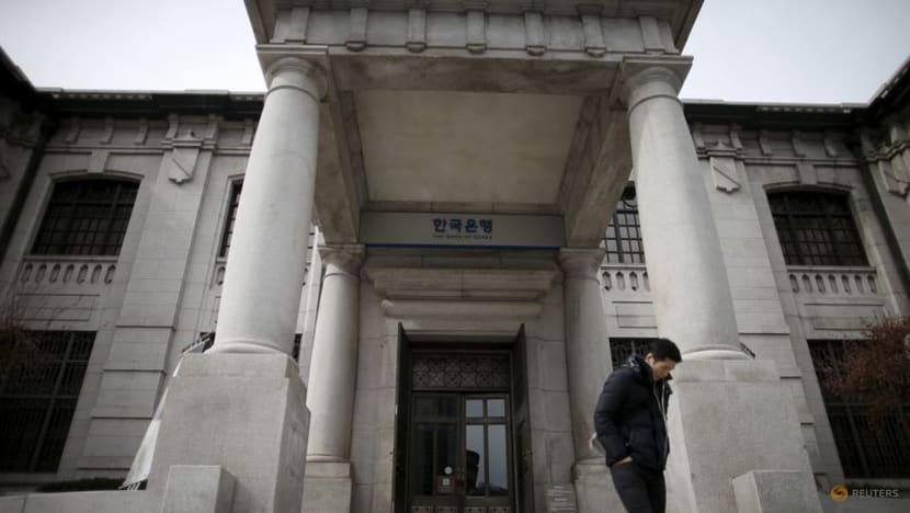 Bank of Korea says 'low-inflation' era not coming in the next year or two Bank of Korea says 'low-inflation' era not coming in the next year or two
