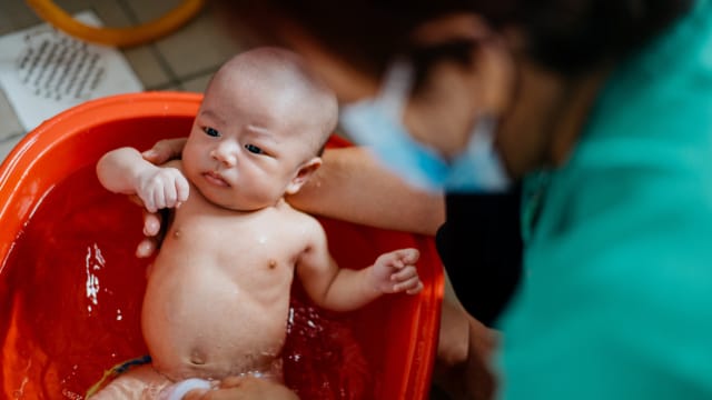 家婆不愿顾小孩 马国妇恫言打掉腹中胎儿