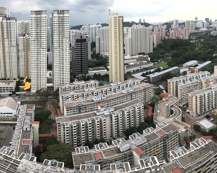 Higher demand for older HDB flats after CPF rule changes: OrangeTee report