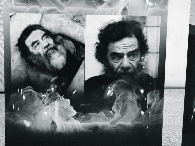 Iraqis may be better off without former President and dictator Saddam Hussein (picture), but the Iraq war was still a monumental failure. Photo: AP