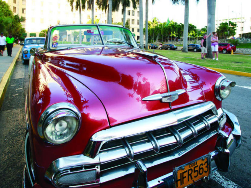 How a Singaporean fell in wanderlust with Havana