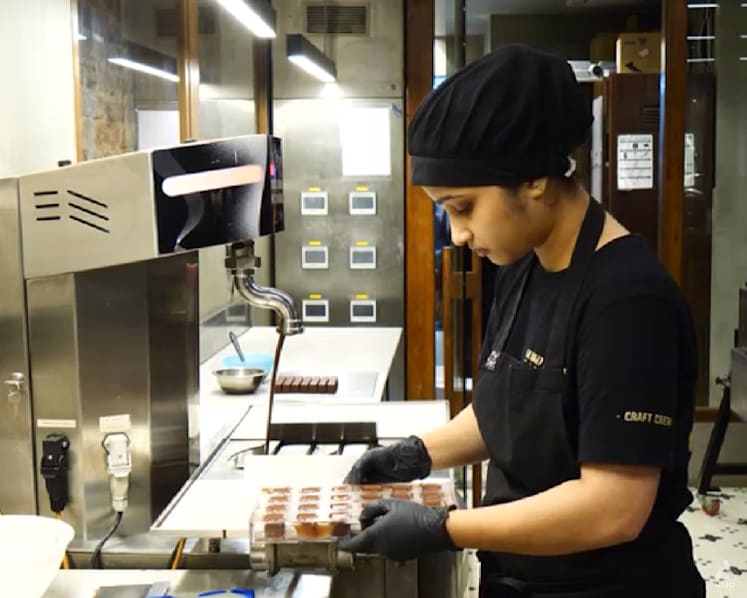 Homegrown chocolatiers hope to win over India’s sweet-toothed consumers Homegrown chocolatiers hope to win over India’s sweet-toothed consumers