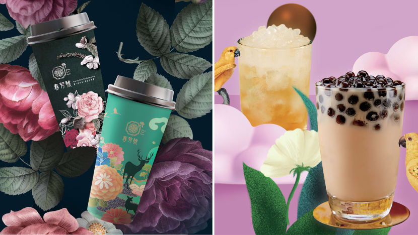 Taiwan’s Chun Fun How, Creator Of “The 1st Sweet Potato Bubble Tea”, Opening In S’pore