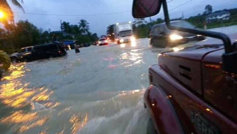 Mangsa banjir Terengganu kini lebih 1,500; 2 sungai melebihi paras bahaya
