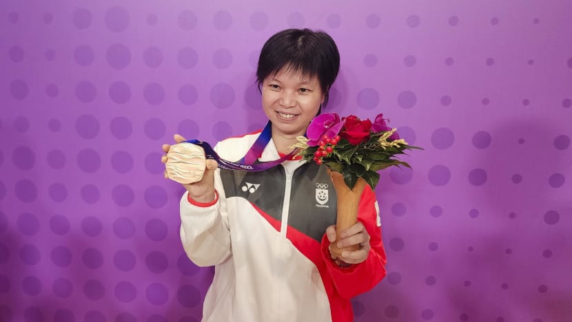 Singapore clinches historic xiangqi Asian Games medal with bronze for Ngo Lan Huong
