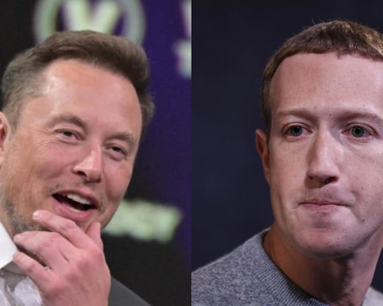 Commentary: Time for Elon Musk and Mark Zuckerberg to grow up