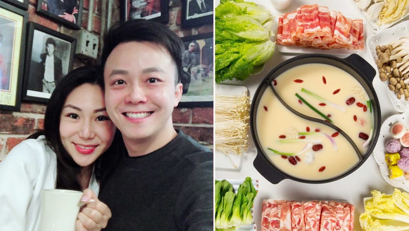 Jack Neo’s Daughter & Son-In-Law Launching Collagen Soup Brand At FairPrice Finest