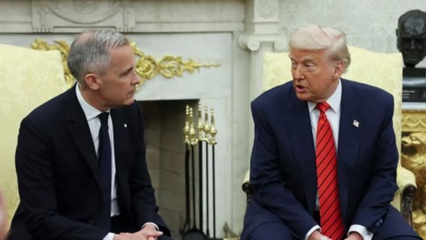 Kanada tidak akan dijual: PM baru Carney tegas sampaikan kepada Trump dalam kunjungan ke AS Kanada tidak akan dijual: PM baru Carney tegas sampaikan kepada Trump dalam kunjungan ke AS