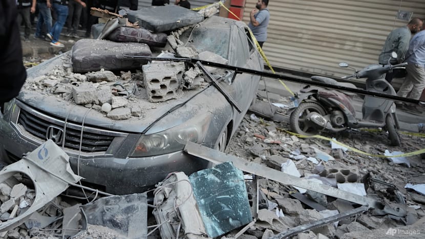 Israel launches new strikes in south Lebanon on ceasefire anniversary