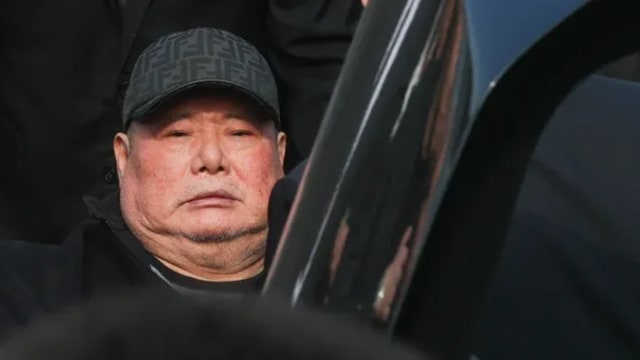 台湾竹联帮主黄少岑去世 享年75岁