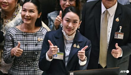 Thai PM Paetongtarn Shinawatra survives no-confidence vote