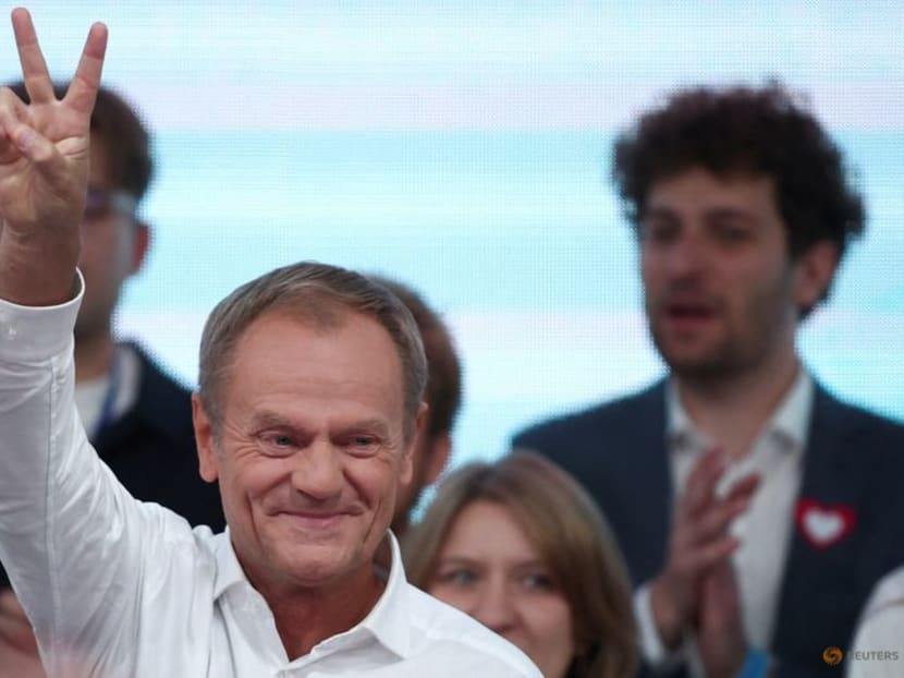 Poland's Tusk to travel to Brussels with eye on unblocking funds