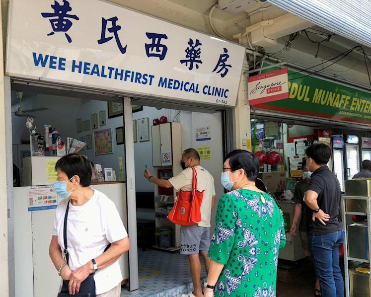 Those 60 and above can enrol with GPs for personalised lifelong care under Healthier SG from second half of 2023