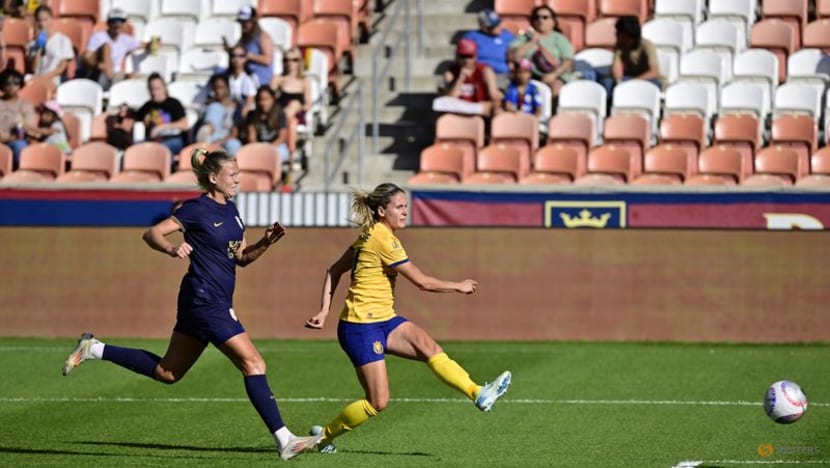 From the sidelines: One player's fight to return from ACL injury