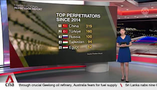China was leading perpetrator of transnational repression in 2025: Rights group report