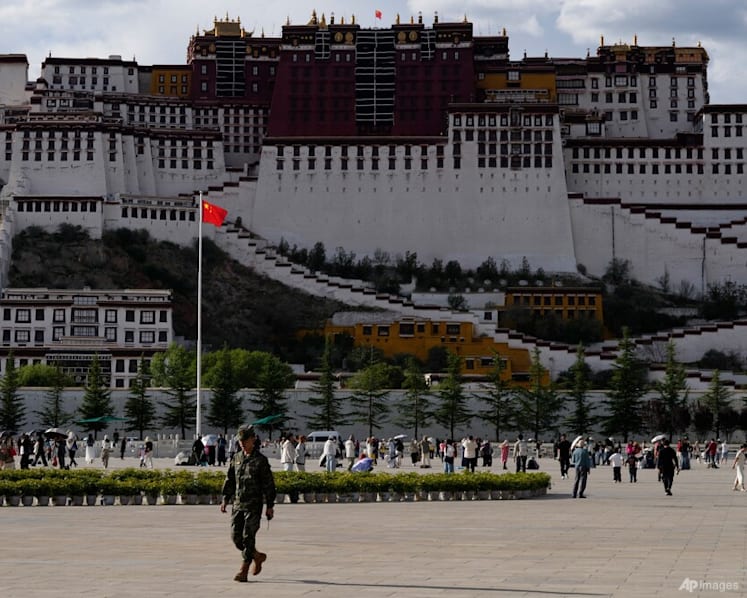 At least 16 dead in Tibet after strong 7.0-magnitude earthquake At least 16 dead in Tibet after strong 7.0-magnitude earthquake