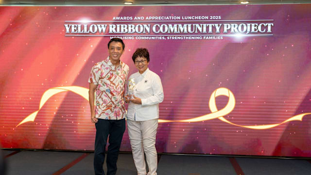 一句“谢谢你”成最大动力 七旬义工助囚犯家庭十五年不倦