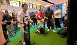 Pemerintah SG rancang sediakan pos penjagaan tetap di estet kejiranan dengan ramai penduduk warga emas