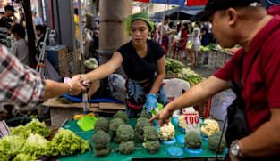 Philippines annual inflation quickens for second month as markets eye close rate call