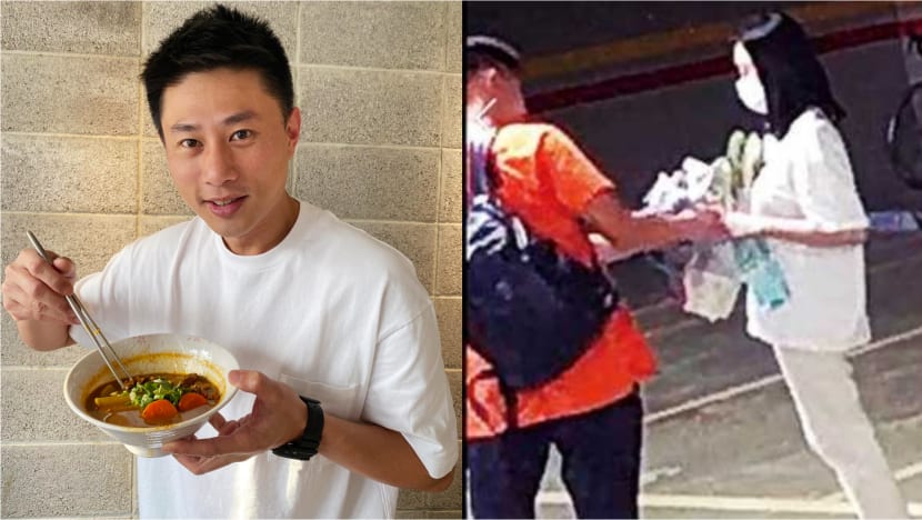 Ex-5566 Member Rio Peng Has Been Spotted Spending A Lot Of Time With A Woman Who Is Not His Wife Ex-5566 Member Rio Peng Has Been Spotted Spending A Lot Of Time With A Woman Who Is Not His Wife